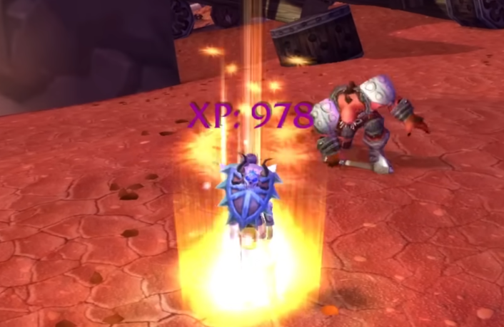 Level 60–70 WoW TBC Classic Leveling Guide